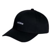 Bsbl Street Cap Adidas , Black , Unisex