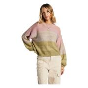 Op Hue Sweater Billabong , Multicolor , Dames