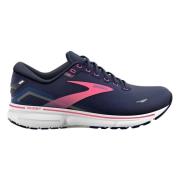 Ghost 15 Hardloopschoenen Brooks , Blue , Dames