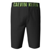 Slaap Korte Shorts Calvin Klein , Black , Heren