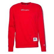 Legacy Basketball Contrast Details Fleece Hoodie Champion , Red , Here...