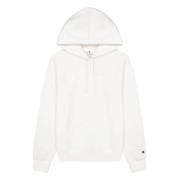 Hoodie Champion , White , Dames