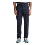 Lange broek Gant , Blue , Heren