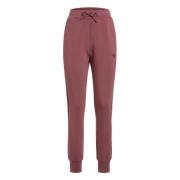 Allie Scuba Joggers Lange broek Guess , Purple , Dames