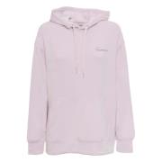 Hoodie Guess , Pink , Dames