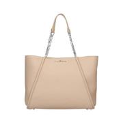 Schoudertas John Richmond , Beige , Dames