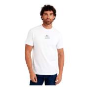 Regular Fit T-shirt Lacoste , White , Heren