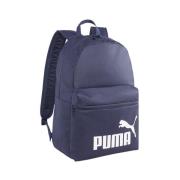 Navy Phase Rugzak Puma , Blue , Unisex