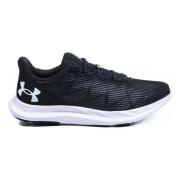 Charged Speed Swift Sneakers Under Armour , Black , Dames