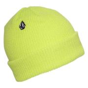 Volledige Steenwolmuts Volcom , Yellow , Unisex