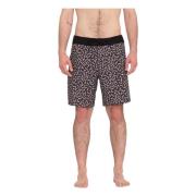 Asfalt Strand Mod 18 Volcom , Black , Heren