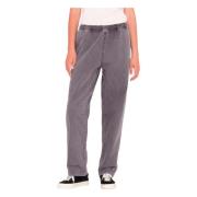 Cheellin Ew Lange broek Volcom , Gray , Dames