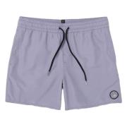 Lido Solid Trunk 16 Volcom , Gray , Heren