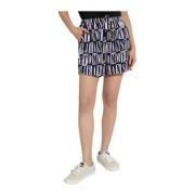 Heren Shorts Tommy Jeans , Multicolor , Dames