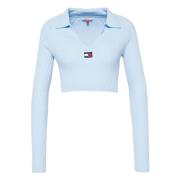 Trui Tommy Jeans , Blue , Dames