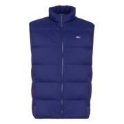 Jas Tommy Jeans , Blue , Heren