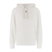 Stijlvolle Sweatshirt voor Moderne Look JW Anderson , White , Heren