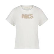 Lagos Shirt Nukus , Beige , Dames