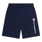 Shorts Champion , Blue , Heren