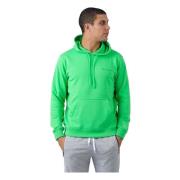 Hoodie Champion , Green , Heren