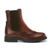 Chelsea boot Marc O'Polo , Brown , Dames