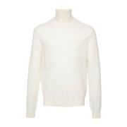 Turtlenecks Jil Sander , Beige , Heren