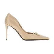 Hoge hakken schoenen Dolce & Gabbana , Beige , Dames