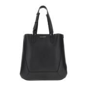 Schoudertassen Alexander McQueen , Black , Heren