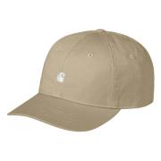 Madison Logo Cap Carhartt Wip , Beige , Unisex