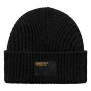 Haste Beanie Wool Cap Carhartt Wip , Black , Unisex