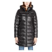 Damesjassen en Mantels Collectie Blauer , Black , Dames