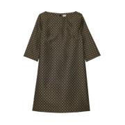 Megan Cocktail Dress Ines De La Fressange Paris , Black , Dames