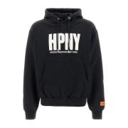 Stijlvolle Sweatshirt Collectie Heron Preston , Black , Heren