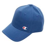 Baseball Cap Champion , Blue , Heren