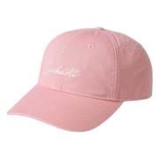 Delray Cap Carhartt Wip , Pink , Unisex