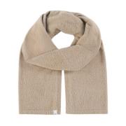 Memphis Sjaal Zacht Nukus , Beige , Dames