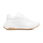 Witte Sneakers voor Vrouwen Aw24 Hogan , White , Dames