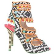 Pre-owned Leather heels Sophia Webster Pre-owned , Multicolor , Dames