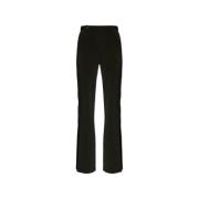 Gedrapeerde broek Jacquemus , Black , Dames