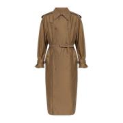 Trenchcoat met Zakken JW Anderson , Brown , Heren