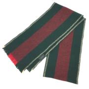 Pre-owned Wool scarves Gucci Vintage , Multicolor , Unisex