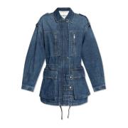 Jas 'Joanna' Isabel Marant Étoile , Blue , Dames