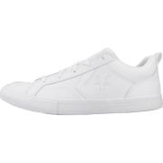 Pro Blaze Strap Leather Sneakers Converse , White , Dames