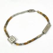 Pre-owned Silver bracelets Fendi Vintage , Multicolor , Dames