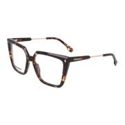 Cat Eye Bril D2 0136 Dsquared2 , Brown , Unisex