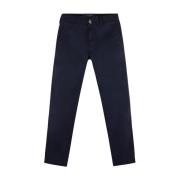 Blauwe Chino Broek voor Mannen Murphy&Nye , Blue , Heren