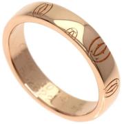 Pre-owned Rose Gold rings Cartier Vintage , Yellow , Dames