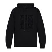 Hoodie Max Mara , Black , Dames