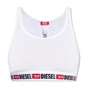 Bh `Ufsb-Cotton-Bralette` Diesel , White , Dames