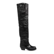 Laarzen 'Amati' Isabel Marant , Black , Dames